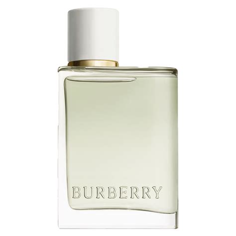 burberry her eau de toilet